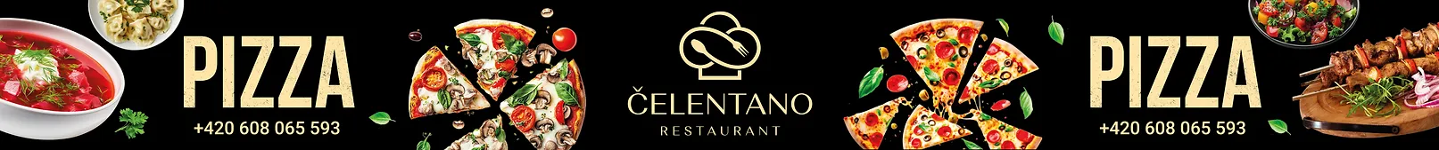 Čelentano Logo