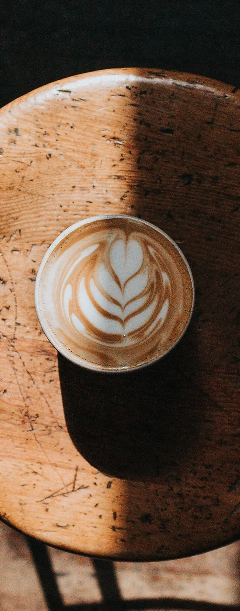 Coffee on Table