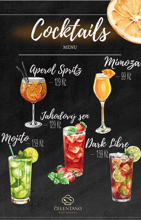 Drinky