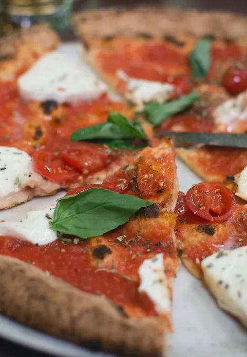 Pizza Margherita